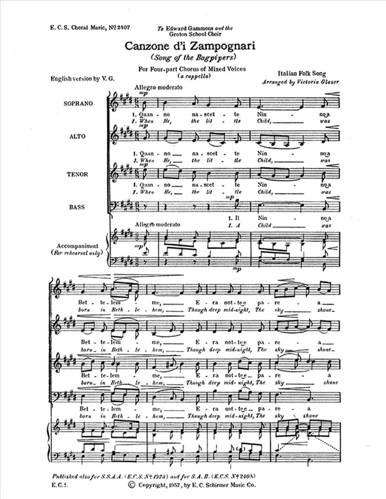 Song of the Bagpipers